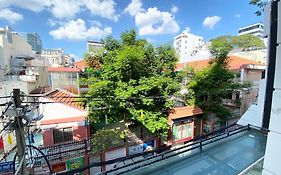 Home Away Minh Khai - Serviced Apartment